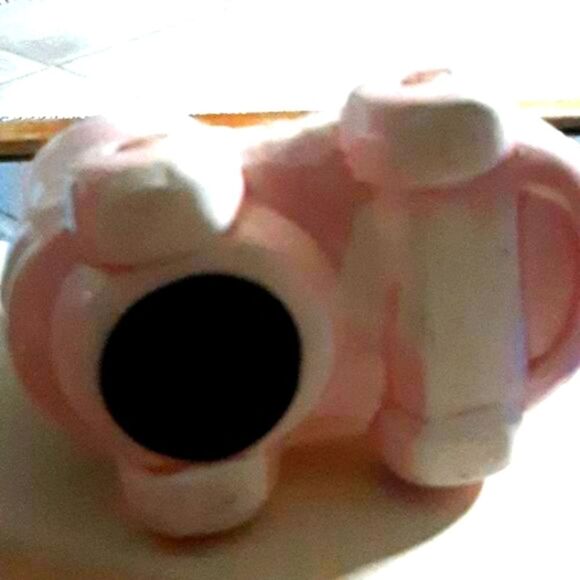 Ceramic vintage ‎ Car Banks Pink ,Blue $ 10 Each - Picture 5 of 8